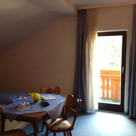 Gasthaus Pension Sternknockel Bodenmais Eksteriør bilde