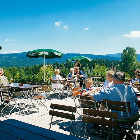 Gasthaus Pension Sternknockel Bodenmais Eksteriør bilde