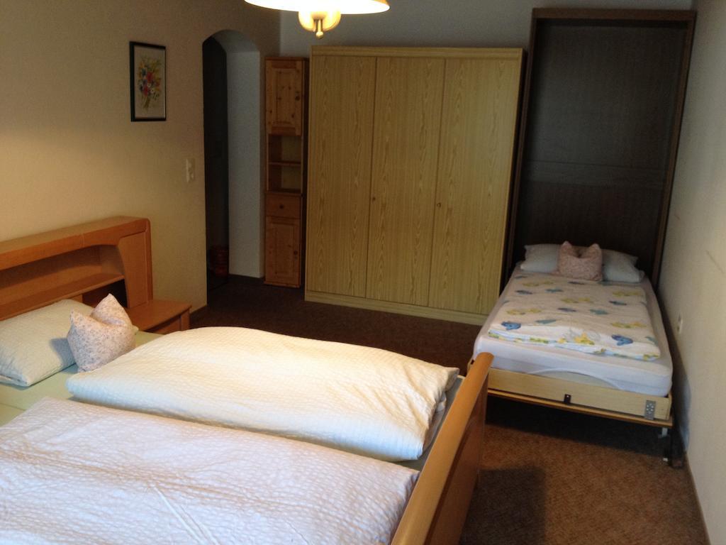 Gasthaus Pension Sternknockel Bodenmais Rom bilde