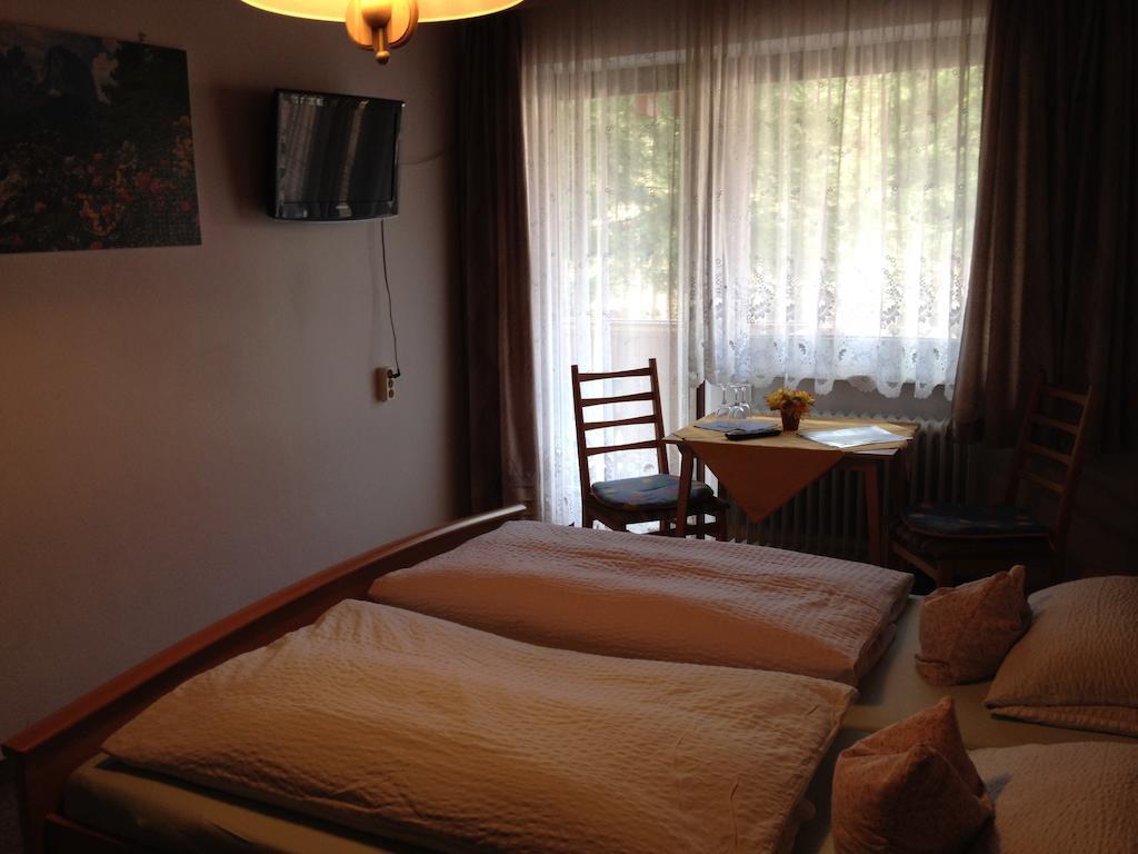 Gasthaus Pension Sternknockel Bodenmais Rom bilde