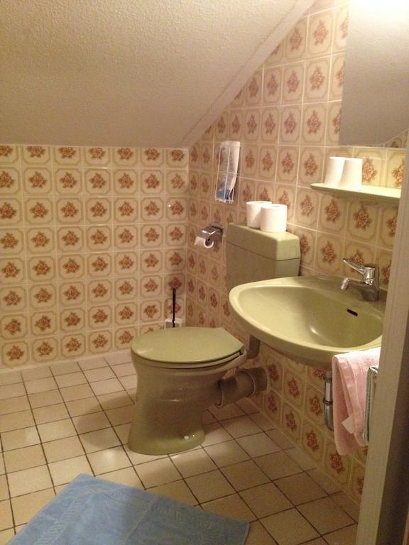 Gasthaus Pension Sternknockel Bodenmais Rom bilde