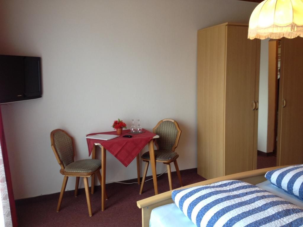 Gasthaus Pension Sternknockel Bodenmais Rom bilde