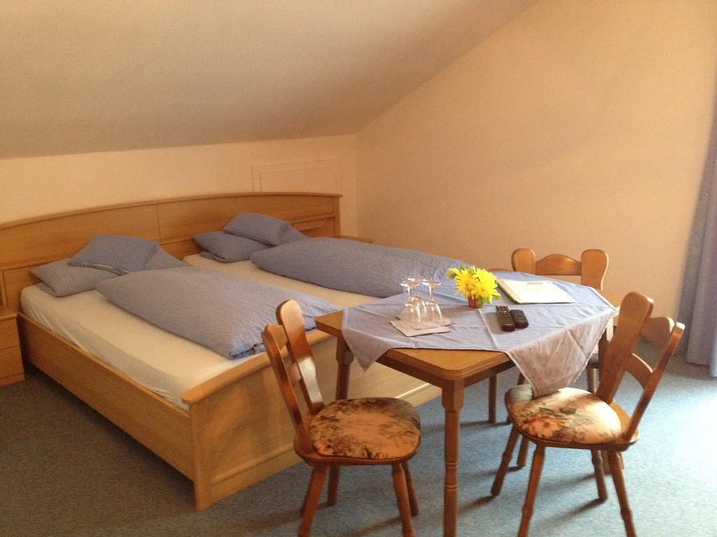 Gasthaus Pension Sternknockel Bodenmais Rom bilde