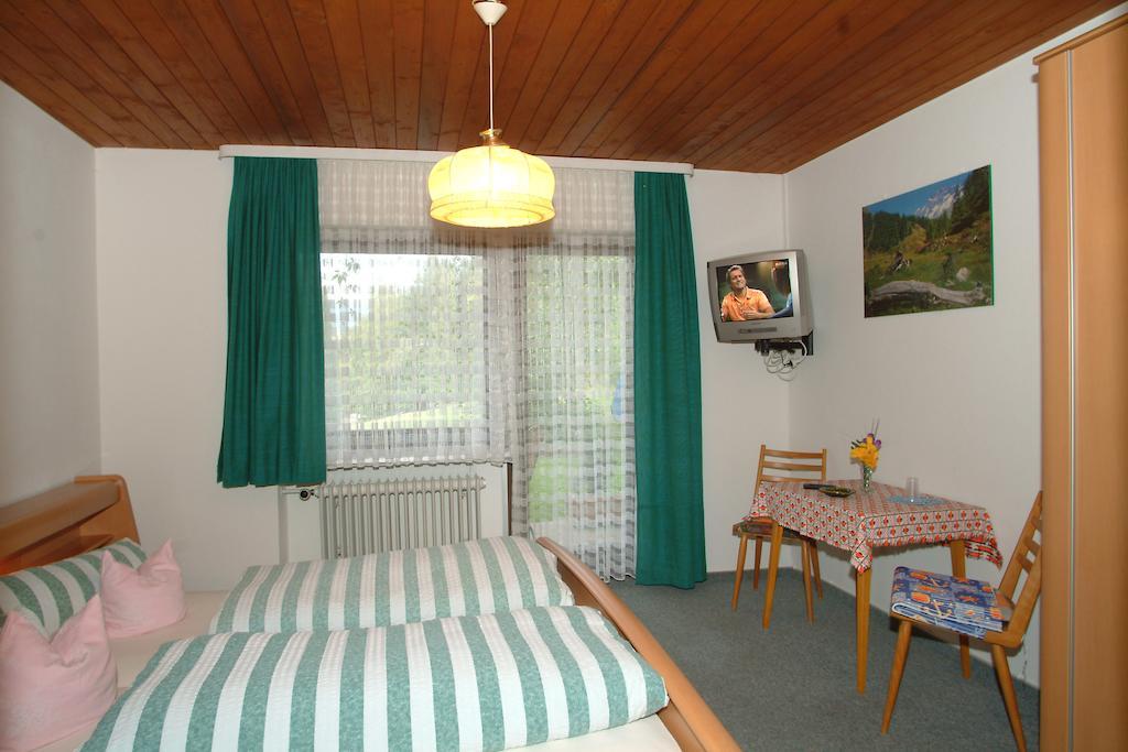 Gasthaus Pension Sternknockel Bodenmais Rom bilde